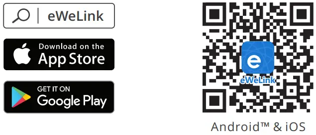 support Sonoff Mini R3 Smart Switch - eWeLink App