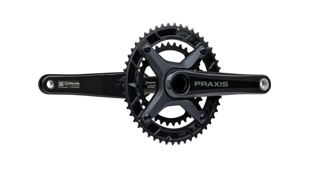 Praxis M24 Road Crank Works Zayante Instruction Manual