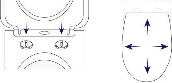 UPIKER-UP2208TOW12003-GPF-Dual-Flush-skirted-Toilet-fig-11