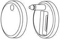 UPIKER-UP2208TOW12003-GPF-Dual-Flush-skirted-Toilet-fig-8