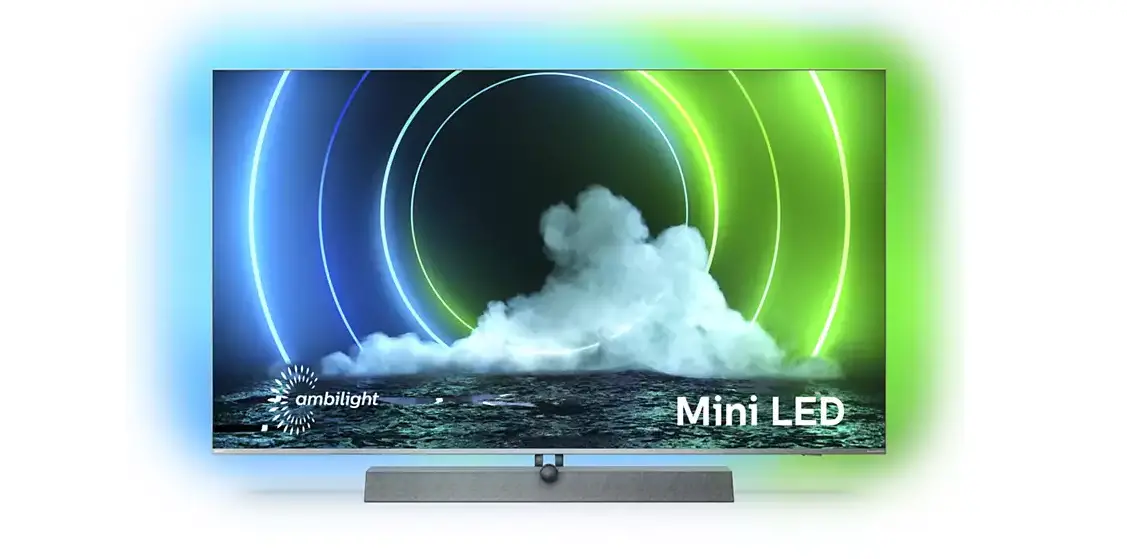 Philips 9636 Series Smart Led Tv User Guide