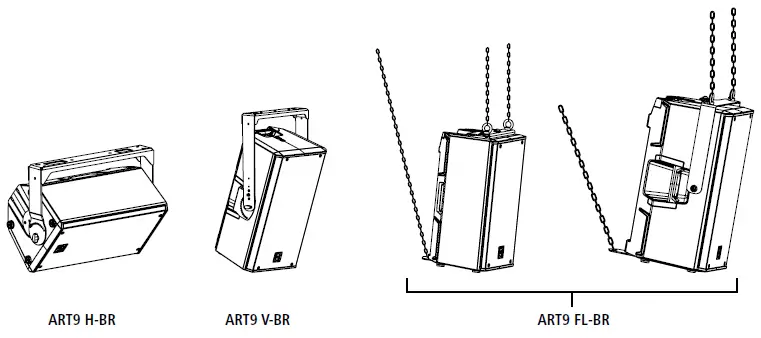 RCF ART-935A Professional Active Speaker-13