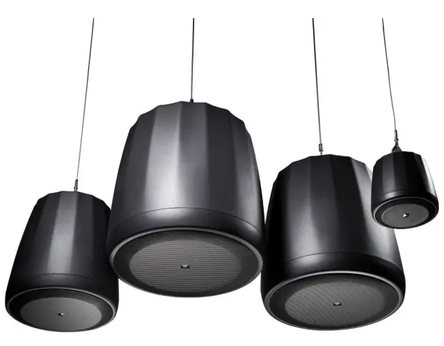 JBL Control 60 Series Pendant Speakers - decors.