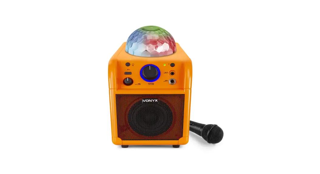 Vonyx Sbs50l Kids Karaoke Machine Instruction Manual Vonyx Sbs50l Kids Karaoke Machine Instruction Manual