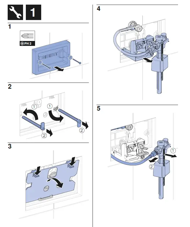 GEBERIT-115.085.KJ.1-Actuator-Plate-Omega20-FIG-1
