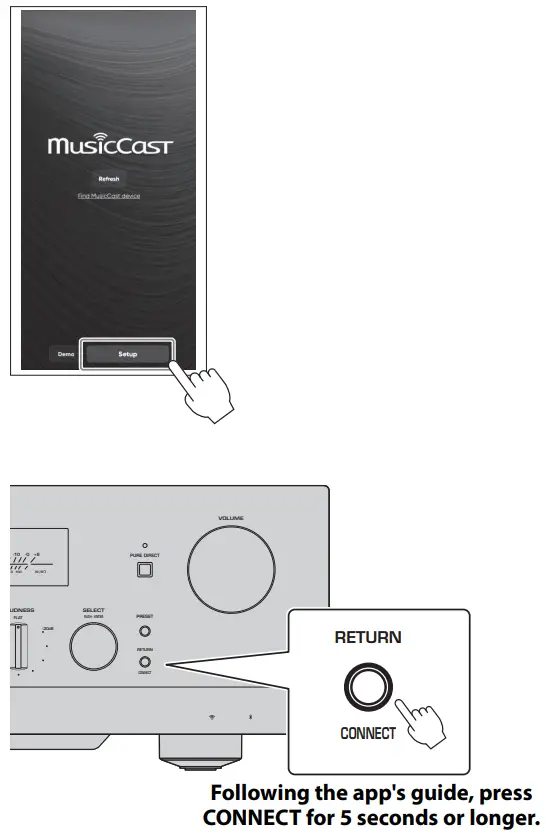 YAMAHA R N2000A Receiver - FIG 18