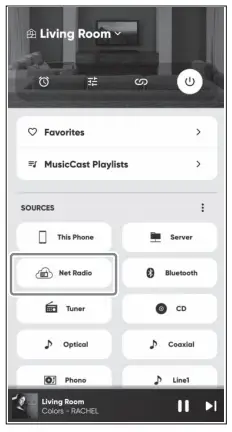 YAMAHA R N2000A Receiver - FIG 19
