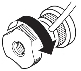 YAMAHA R N2000A Receiver - FIG 6