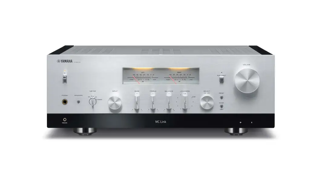 Yamaha R-n2000a Receiver User Guide Yamaha R-n2000a Receiver User Guide