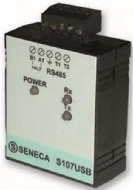 SENECA T201DCH50-M AC DC Contactless TRMS Current Transducer - fig 8
