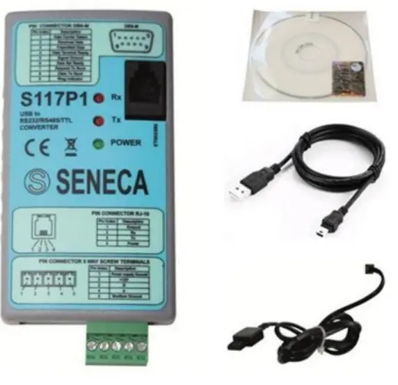 SENECA T201DCH50-M AC DC Contactless TRMS Current Transducer - fig 9
