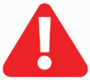 Warning icon