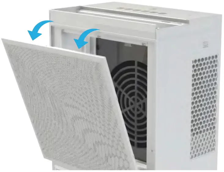 Dust Guard Maintenance