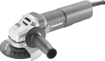 metabo W 850-100 Cordless Angle - Cover