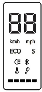 iScooter 1S Electric Scooter - MiniRobot