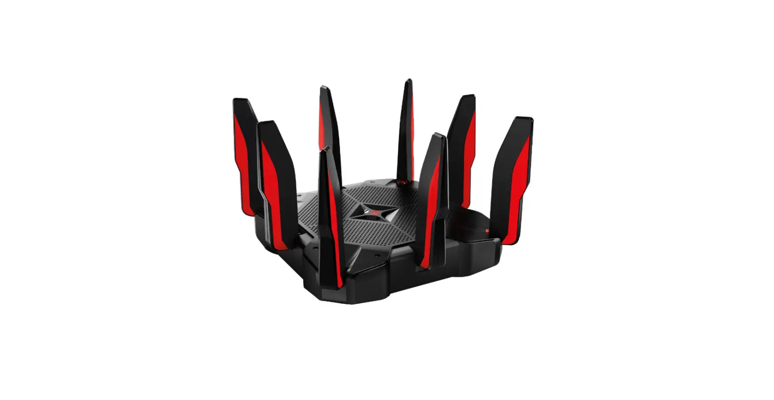 Tp-link C5400x Wireless Router Installation Guide Tp-link C5400x Wireless Router Installation Guide