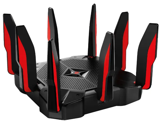 tp-link C5400X Wireless Router-PRO