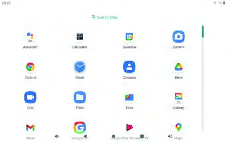 Hena Digital Technology NID 1070 TABLET PC - Getting Started 3