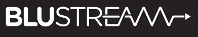 BLUSTREAM Logo