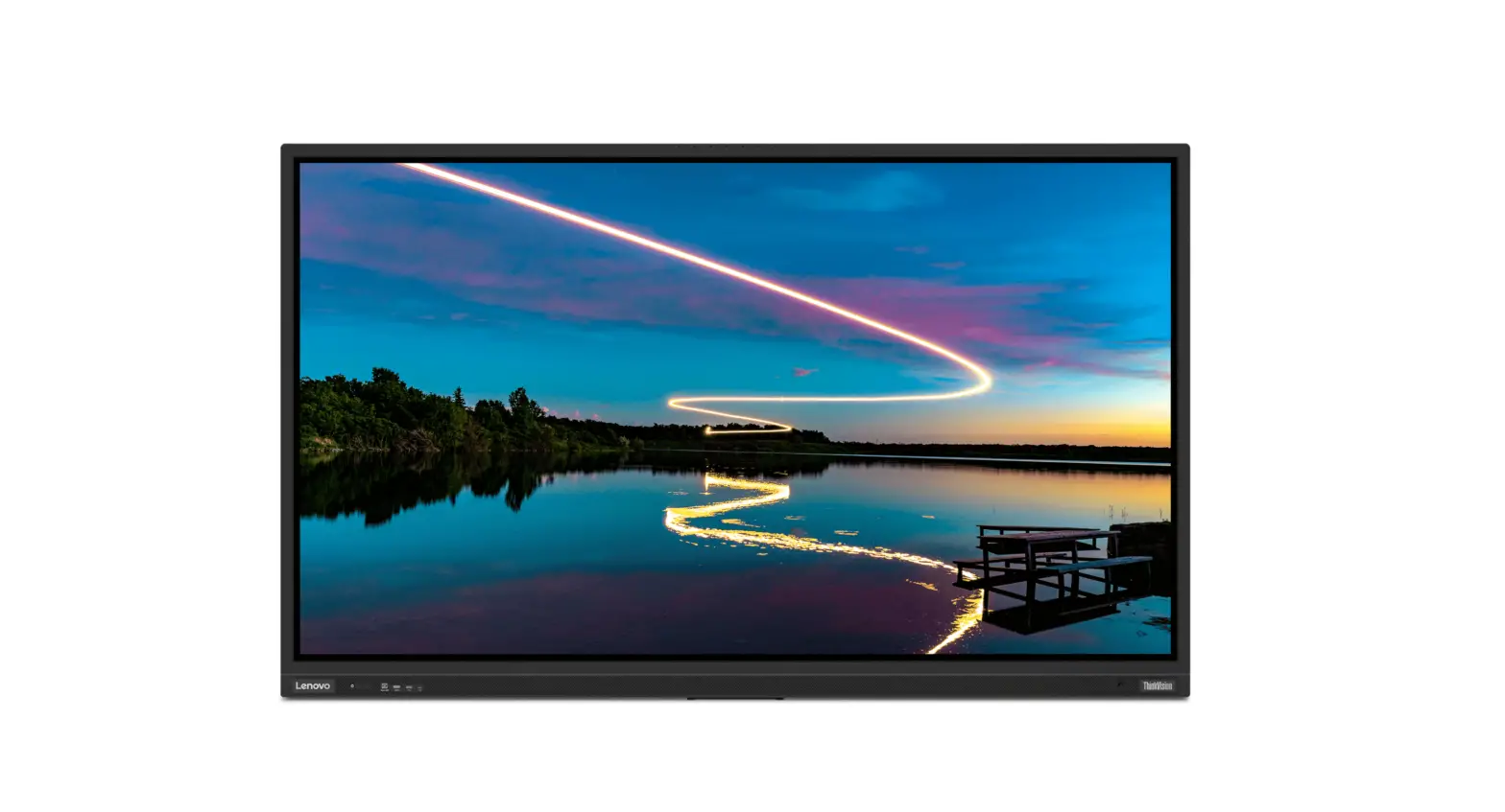 Lenovo 62f4 T75 Smart Large Format Display User Guide