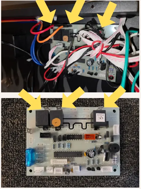DYNASTY Electric Fireplace Removal and Installation FIG (1)