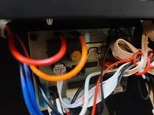 DYNASTY Electric Fireplace Removal and Installation FIG (3)