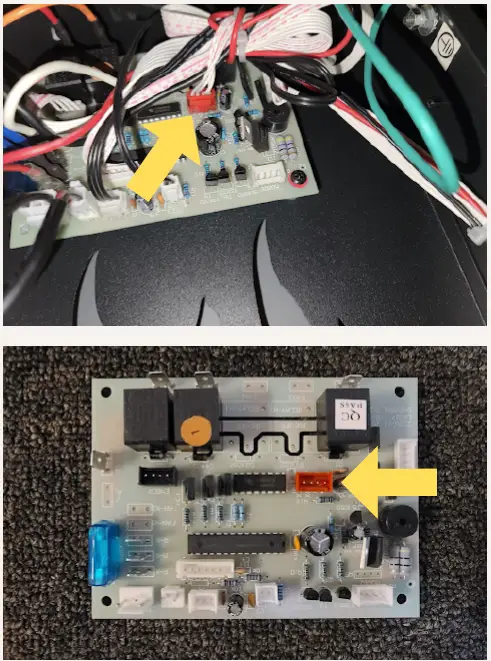 DYNASTY Electric Fireplace Removal and Installation FIG (3)