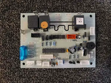 DYNASTY Electric Fireplace Removal and Installation FIG (4)