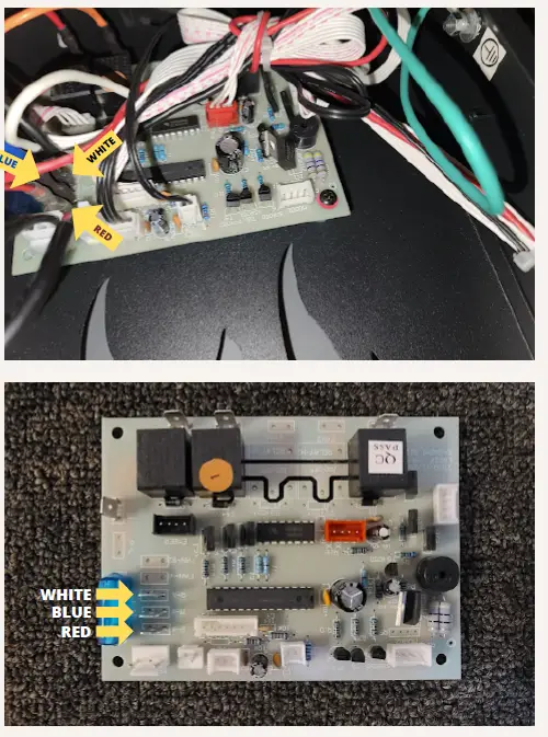 DYNASTY Electric Fireplace Removal and Installation FIG (5)