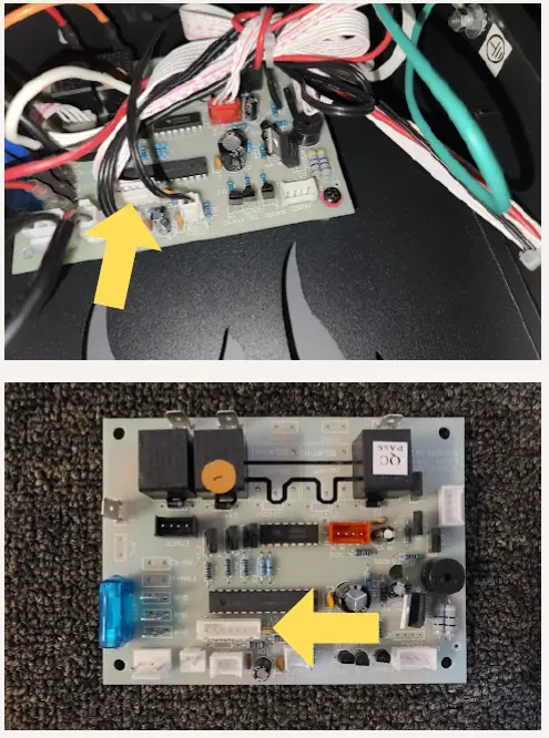 DYNASTY Electric Fireplace Removal and Installation FIG (6)