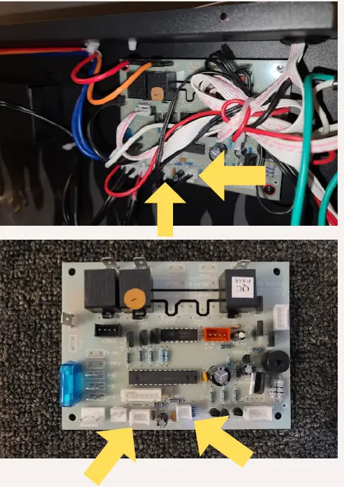 DYNASTY Electric Fireplace Removal and Installation FIG (8)