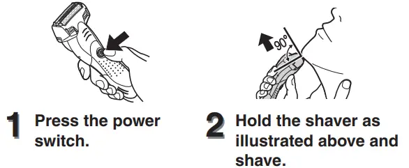 Panasonic-ES-SL41-Rechargeable-Shaver-7