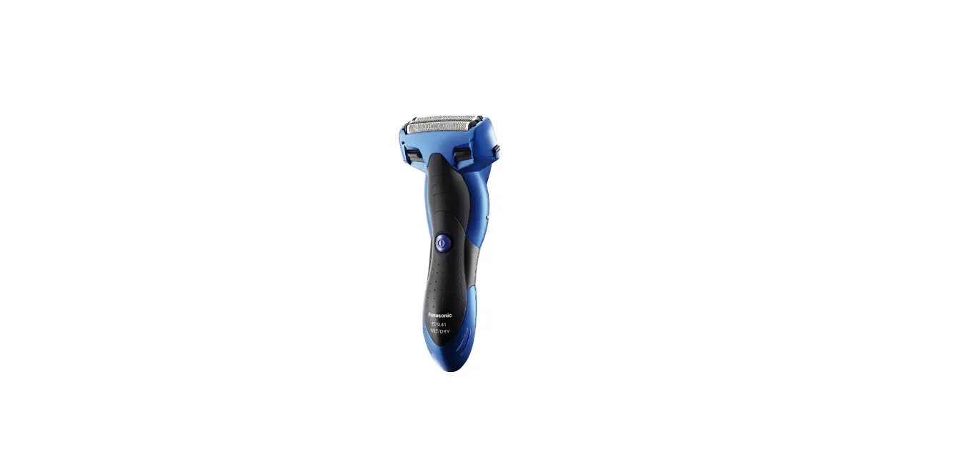 Panasonic Es-sl41 Rechargeable Shaver Instruction Manual