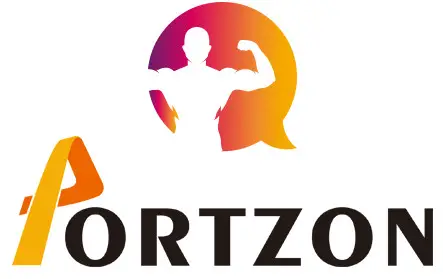 PORTZON - logo