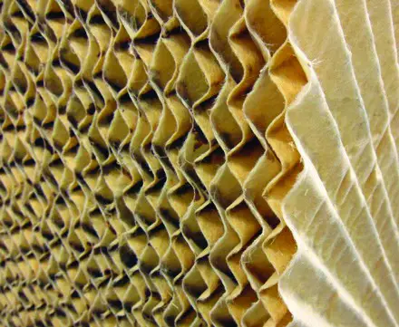 Munters GLASdek GX30 Cooling -