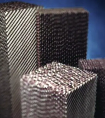 Munters GLASdek GX30 Cooling - Design