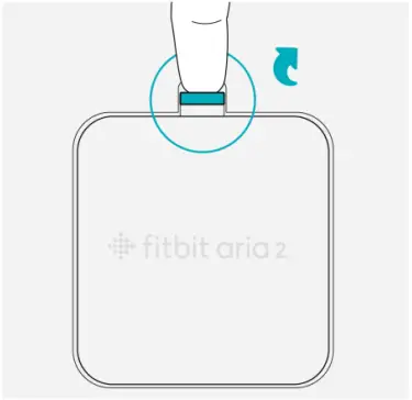 Fitbit-aria-2-WIRELESS-SMART-SCALE-FIG-4