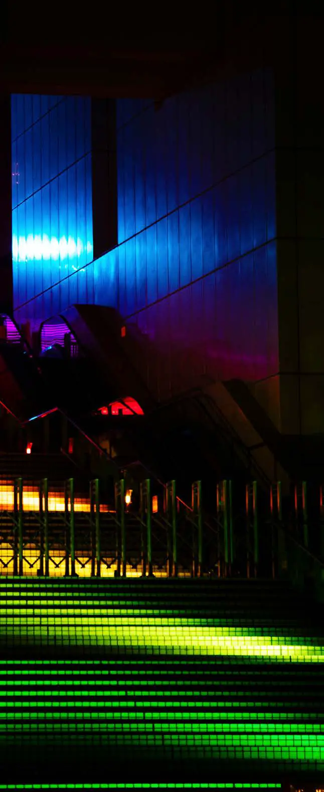 LEDTEC Facade Attractive Lighting - Overview 2