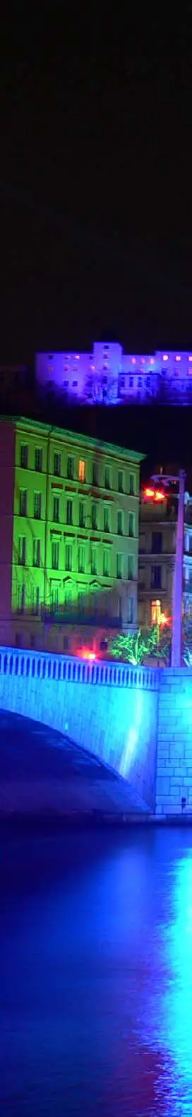 LEDTEC Facade Attractive Lighting - Overview 4