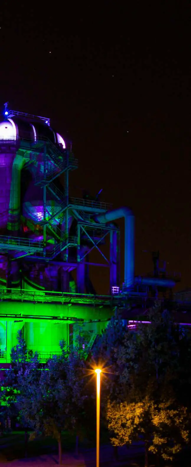 LEDTEC Facade Attractive Lighting - Overview 7