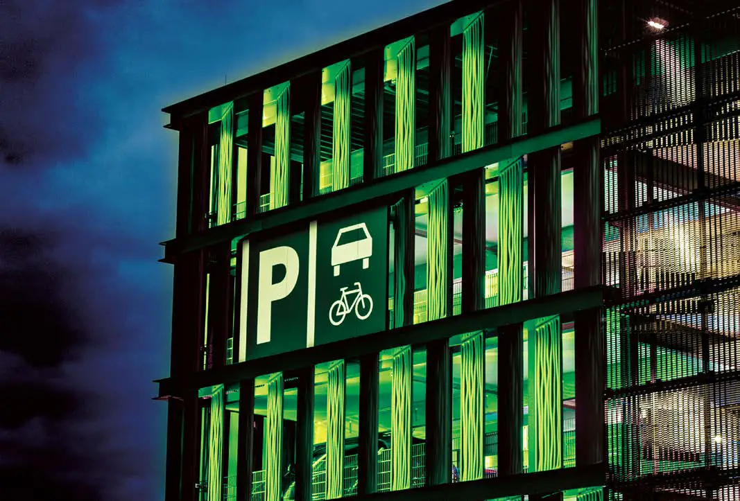 LEDTEC Facade Attractive Lighting - Overview 8