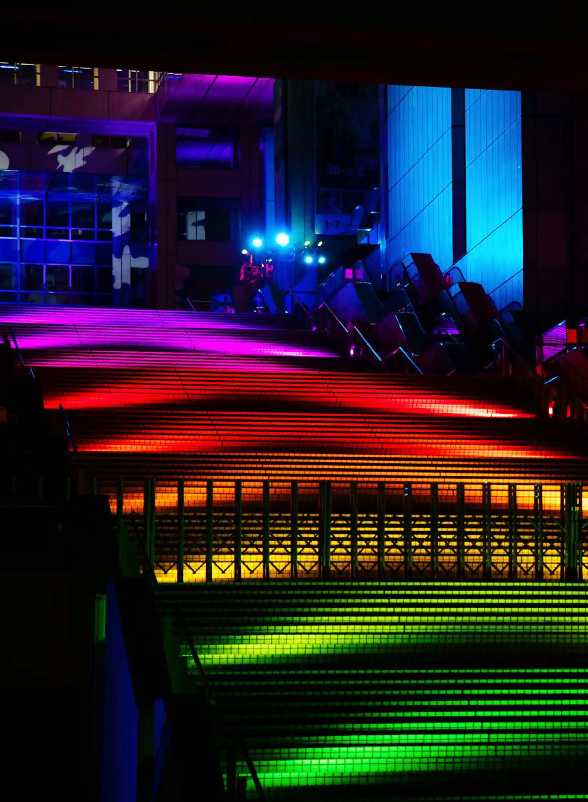 LEDTEC Facade Attractive Lighting - Overview