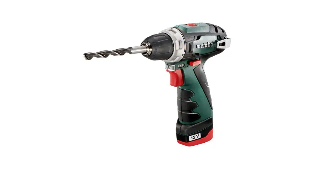 Metabo 600080500 Powermaxx Bs Basic Cordless Drill Screwdriver Instruction Manual