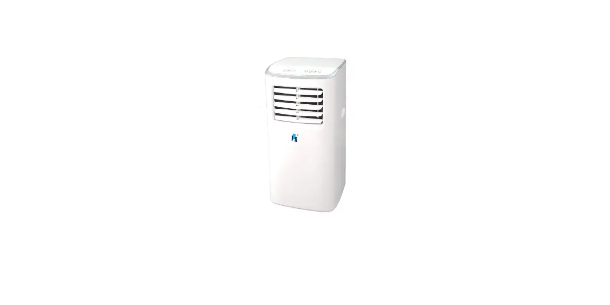 A019j-05kr Jhs 8000 Btu Portable Air Conditioner User Guide