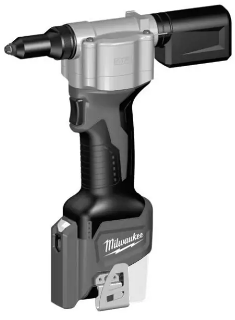 milwaukee M12 BPRT Compact 20mm Rivet Gun
