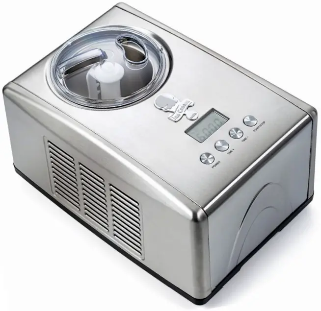 wilfa ICMS-C15, ICMSB-C15 Ice Cream Maker