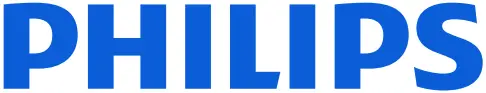 PHILIPS blue logo