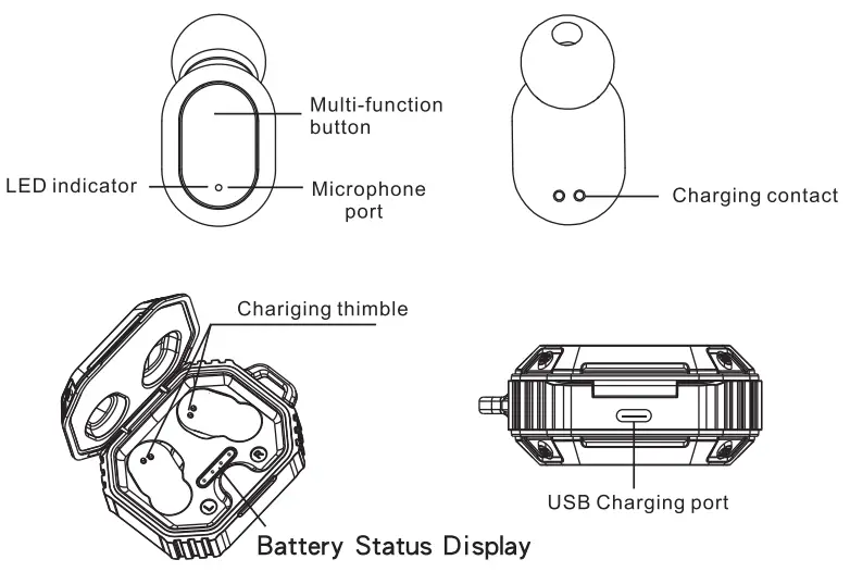 Product Schematic