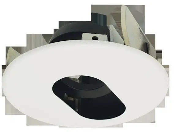 ELCO-Lighting-ELK3620W-Pex-3-Inch-Round-Adjustable-Slot-Aperture-product