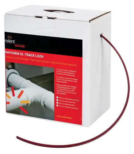 nvent RAYCHEM XL Trace Contractor Pack Low Smoke Zero Halogen Self Regulating Cable Kit